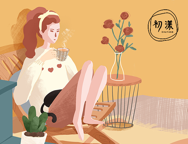 初漾黑糖品牌設(shè)計案例