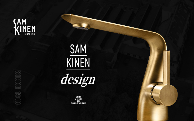 SAM & KINEN衛(wèi)浴品牌設(shè)計