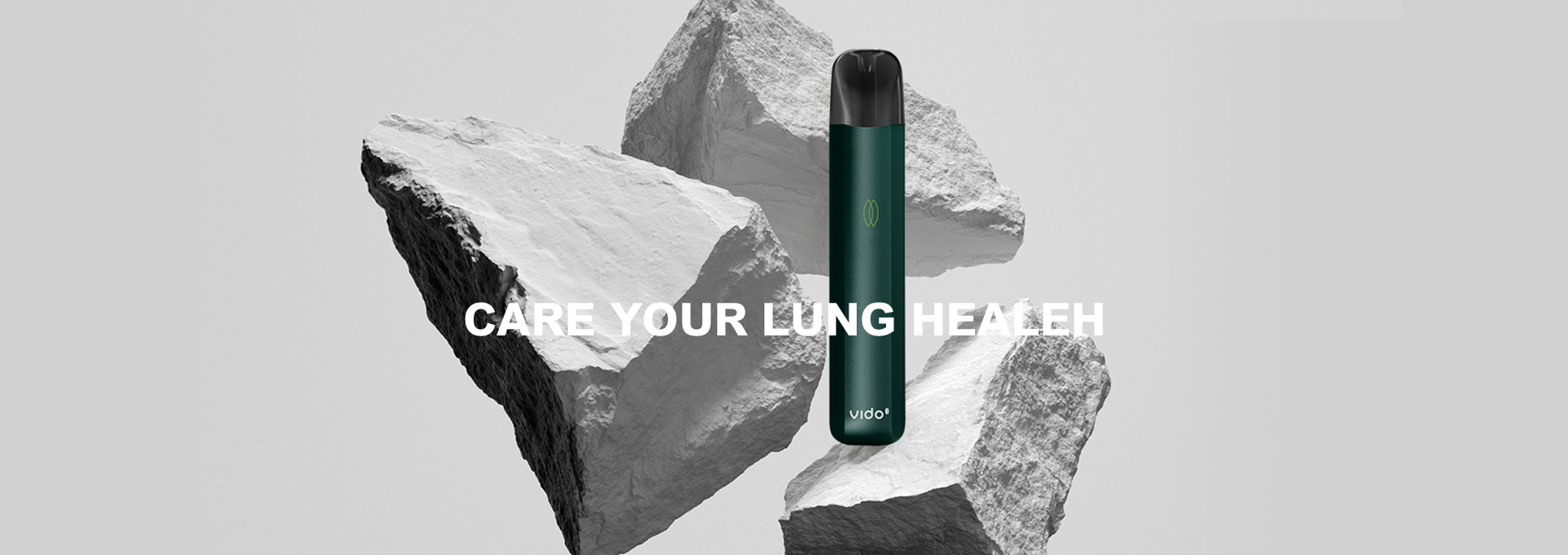 VIDO蔚多草本霧化器品牌策劃