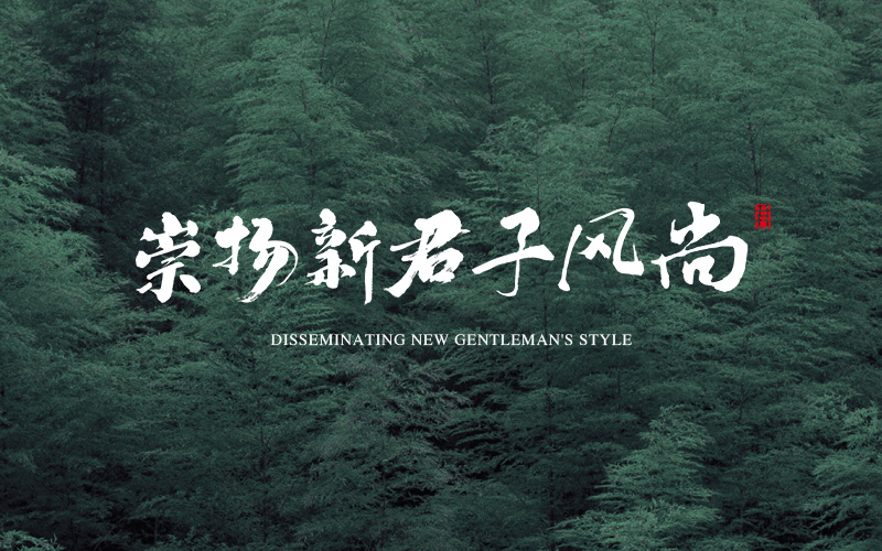 中藝大觀紅木家具品牌策劃