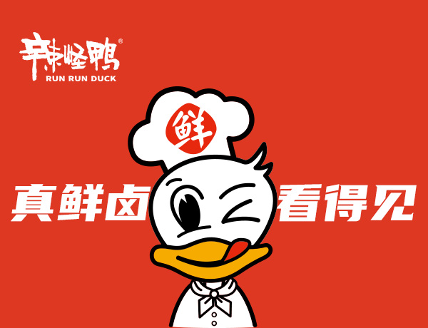辣怪鴨鹵味品牌設(shè)計(jì)