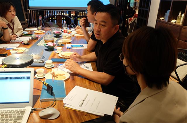 非常差異“成長型企業(yè)的增長沙龍”（第三期）精彩回顧