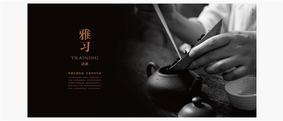 中藝大觀紅木家具品牌設(shè)計案例