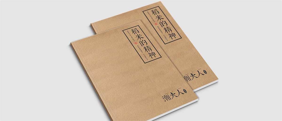 潮夫人·大米品牌設(shè)計案例