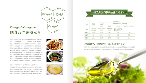 初典核桃油品牌營銷策劃案例