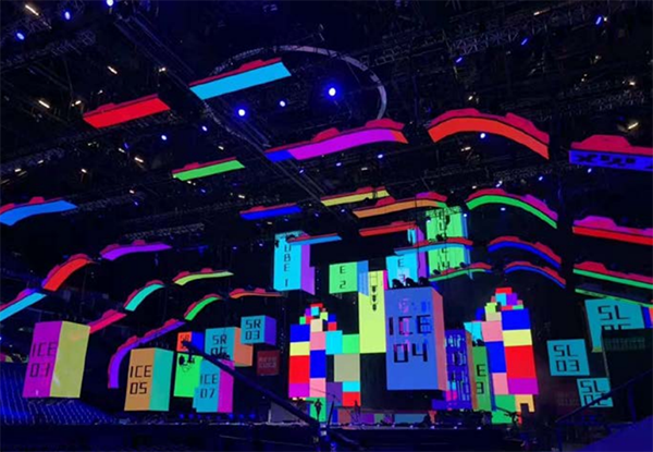 維世LED顯示屏品牌營(yíng)銷策劃案例