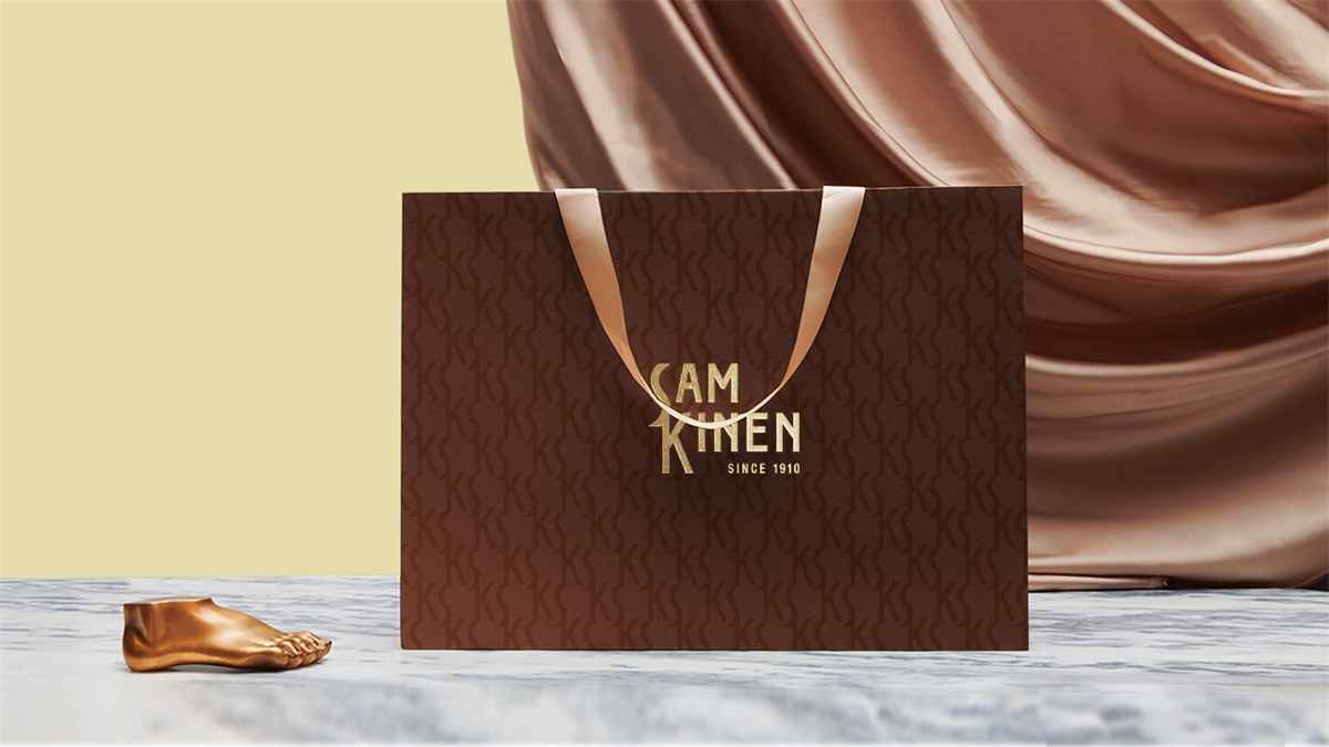 SAM & KINEN金恩衛(wèi)浴品牌設(shè)計案例