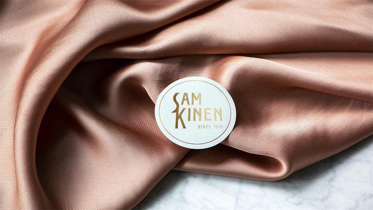 SAM & KINEN金恩衛(wèi)浴品牌設(shè)計案例