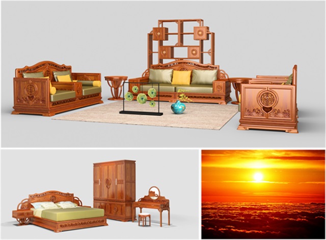 中藝大觀紅木家具品牌營銷策劃案例