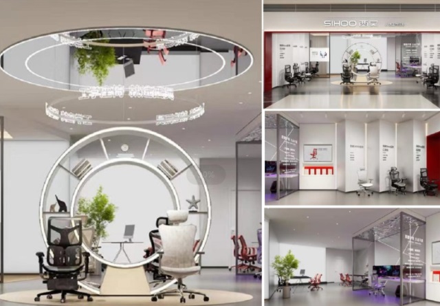 西昊人體工學(xué)座椅品牌營(yíng)銷策劃案例