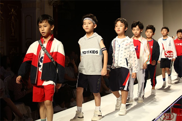 TOYI童裝品牌營銷策劃案例
