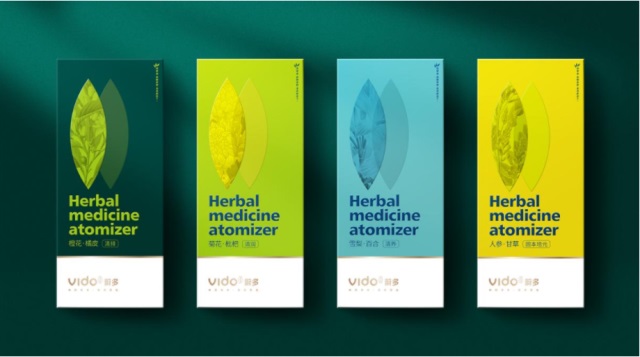 VIDO蔚多草本霧化器品牌營(yíng)銷策劃案例