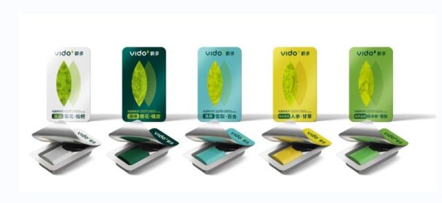 VIDO蔚多草本霧化器品牌營(yíng)銷策劃案例
