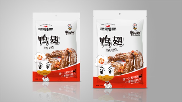 辣怪鴨鹵味品牌營(yíng)銷(xiāo)策劃案例