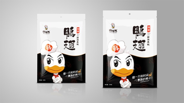 辣怪鴨鹵味品牌營銷策劃案例