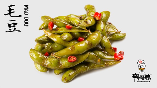 辣怪鴨鹵味品牌營銷策劃案例