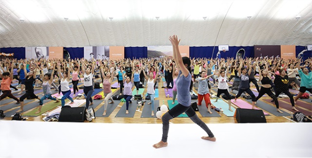 FineYoga梵音瑜伽品牌營銷策劃案例