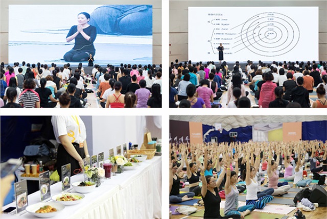 FineYoga梵音瑜伽品牌營銷策劃案例