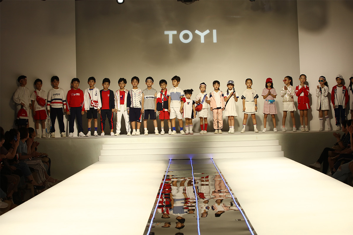TOYI童裝品牌設(shè)計(jì)案例