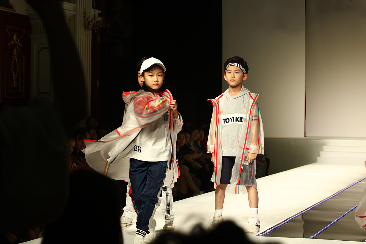 TOYI童裝品牌設(shè)計(jì)案例