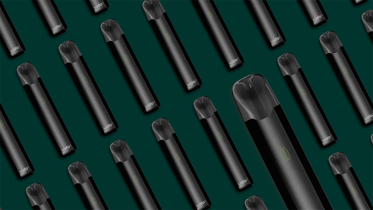 VIDO蔚多草本霧化器