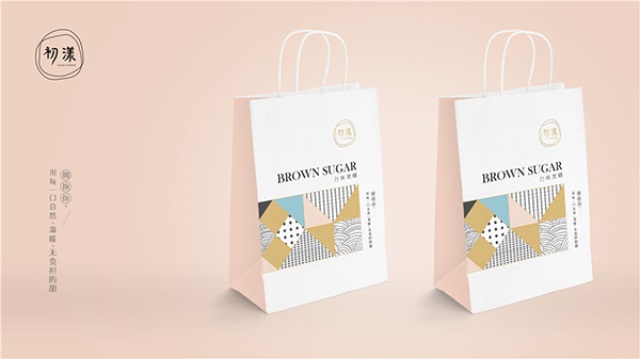 初漾黑糖茶飲品牌營銷策劃案例