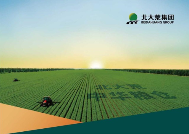 北大荒（大灣區(qū)）生態(tài)園區(qū)品牌營銷策劃案例