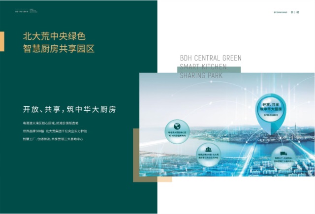 北大荒（大灣區(qū)）生態(tài)園區(qū)品牌營銷策劃案例