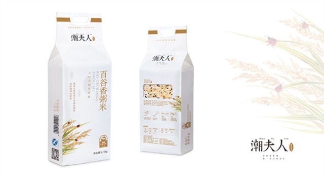 潮夫人·大米品牌營(yíng)銷(xiāo)策劃案例