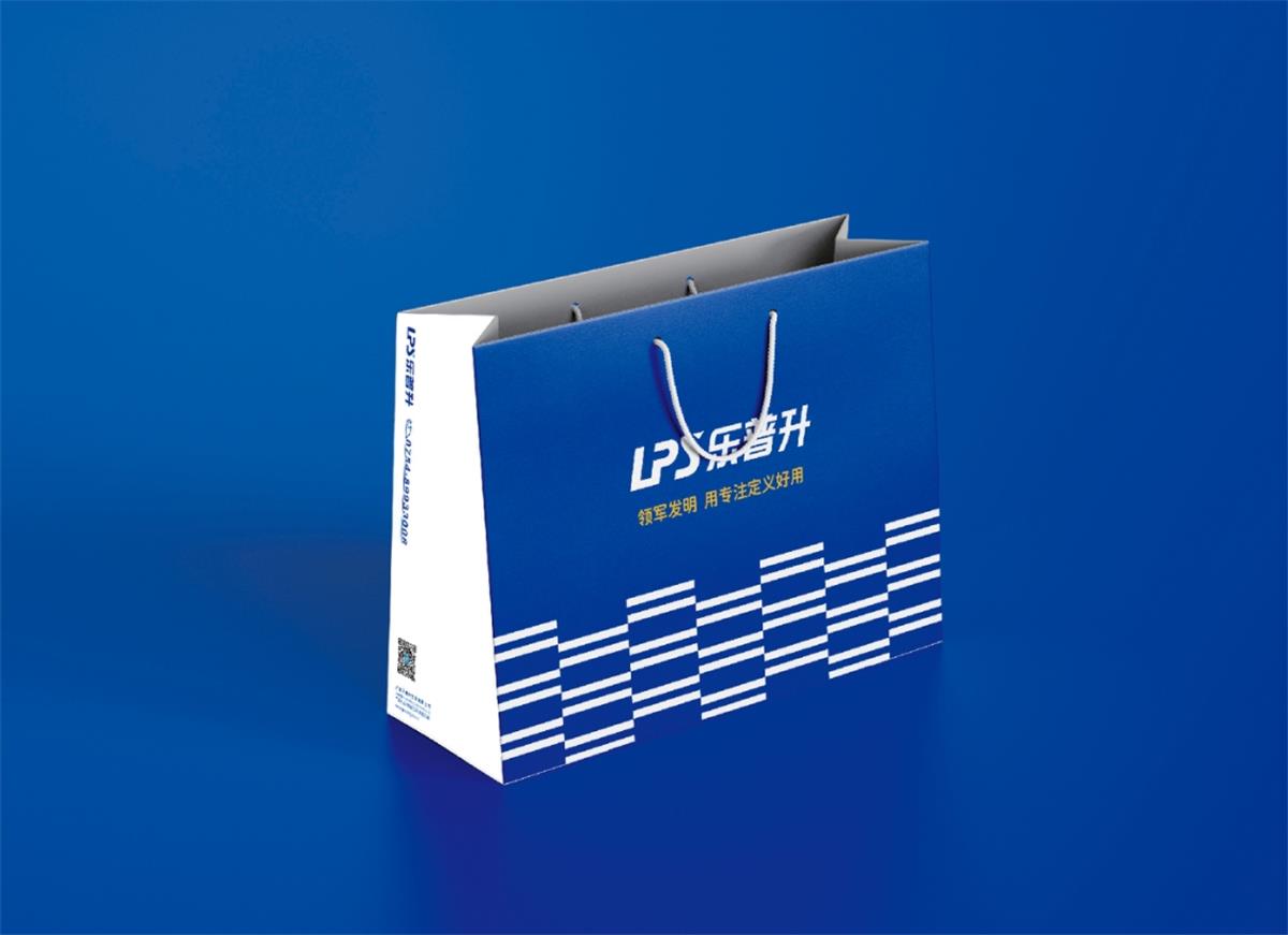 樂(lè)普升修正帶品牌品牌設(shè)計(jì)案例