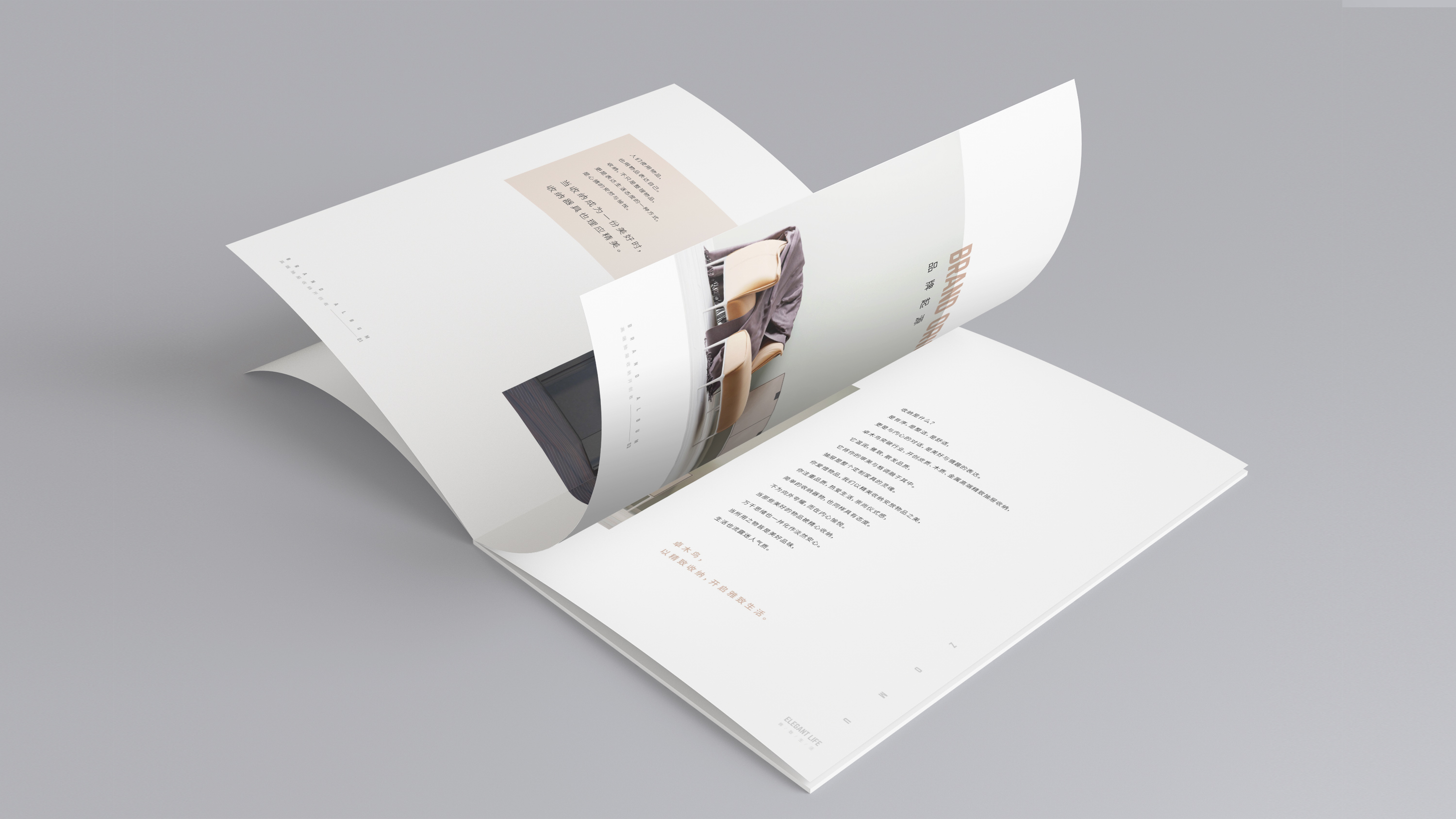 卓木鳥(niǎo)家居品牌設(shè)計(jì)升級(jí)