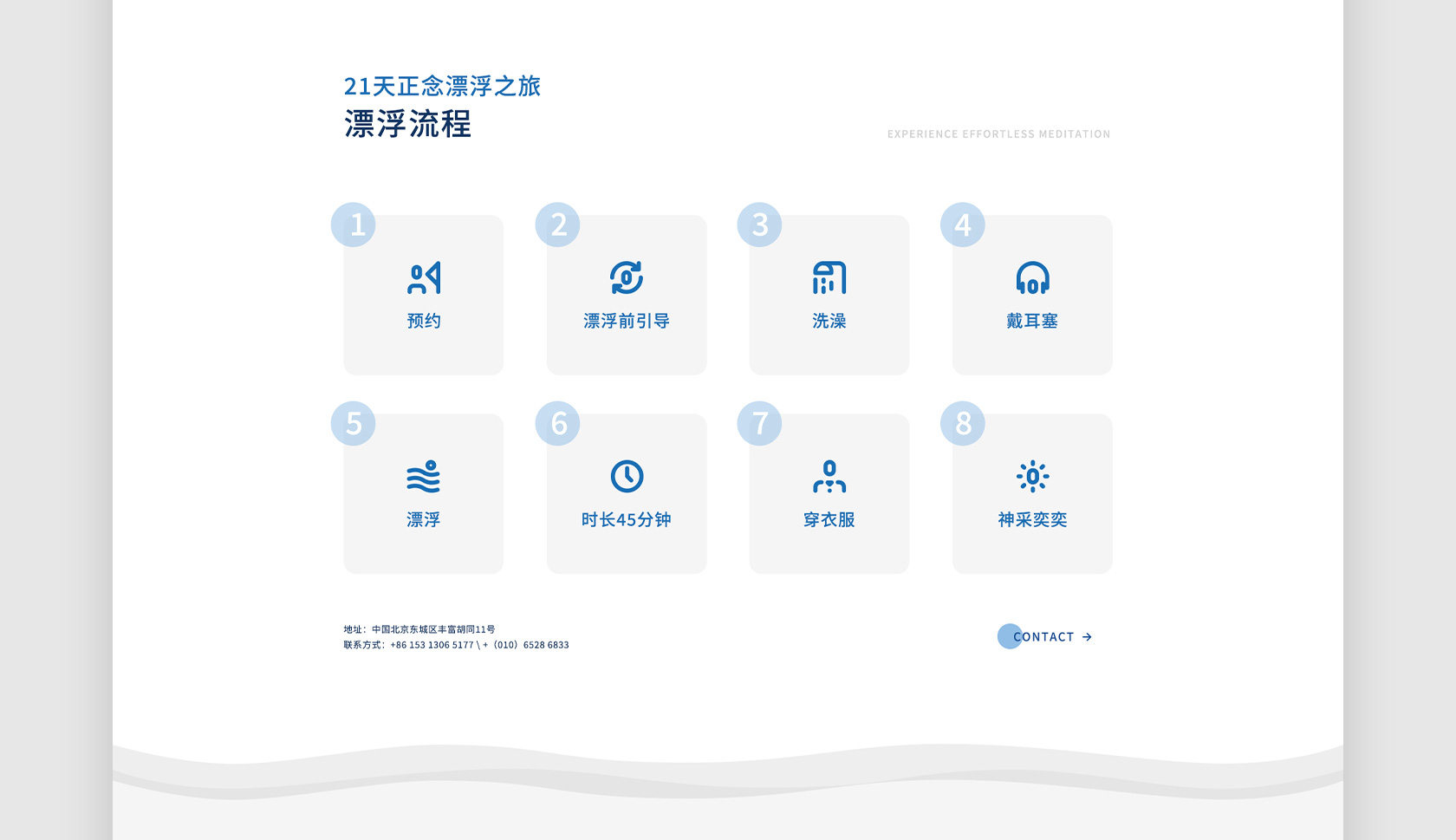 ZenFlo浮之道網(wǎng)站設(shè)計