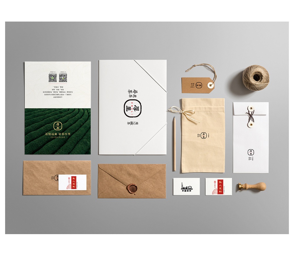 茶葉品牌怎么通過設(shè)計突出價值