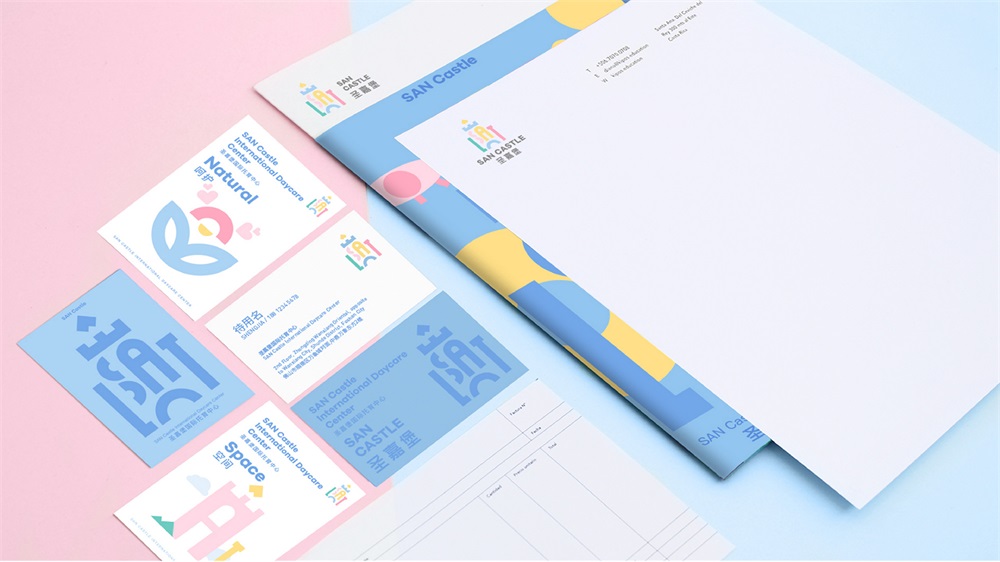 兒童品牌logo設(shè)計理念