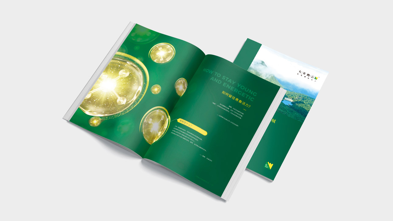 大霧騰云茶葉品牌營銷策劃