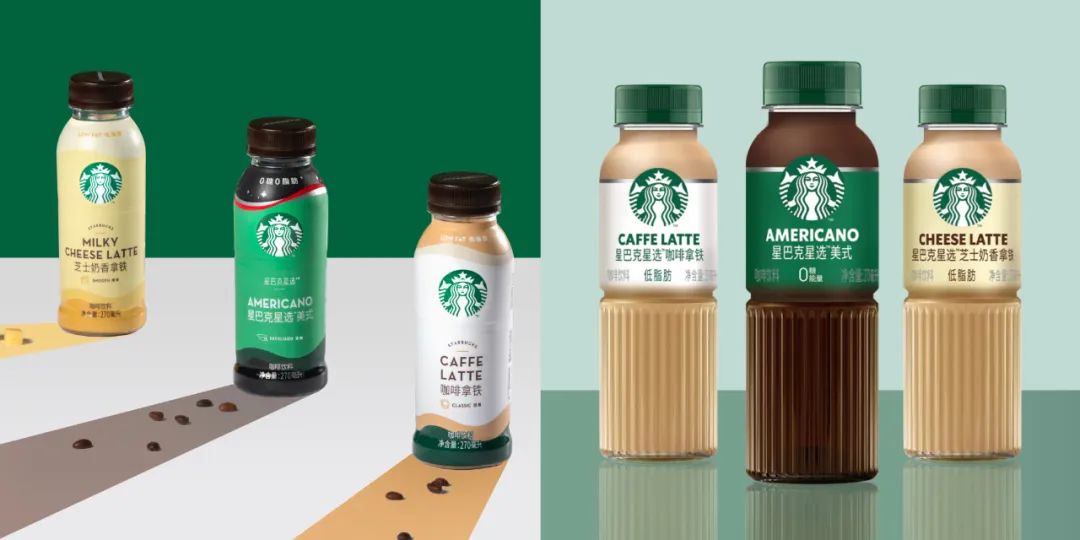 星巴克咖啡包裝全新升級(jí)，獲得產(chǎn)品設(shè)計(jì)獎(jiǎng)