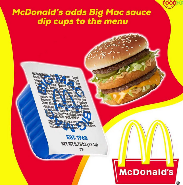 麥當(dāng)勞包裝全新升級(jí)，新包裝設(shè)計(jì)讓人驚喜！