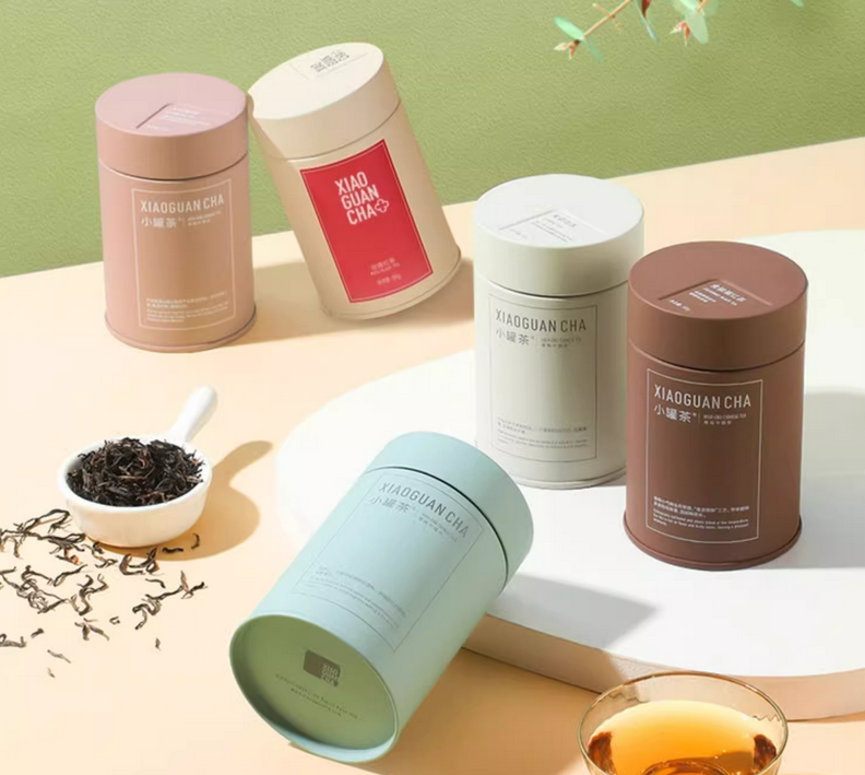 解析小罐茶的包裝設(shè)計(jì)案例，好看的包裝激發(fā)購(gòu)買(mǎi)的欲望